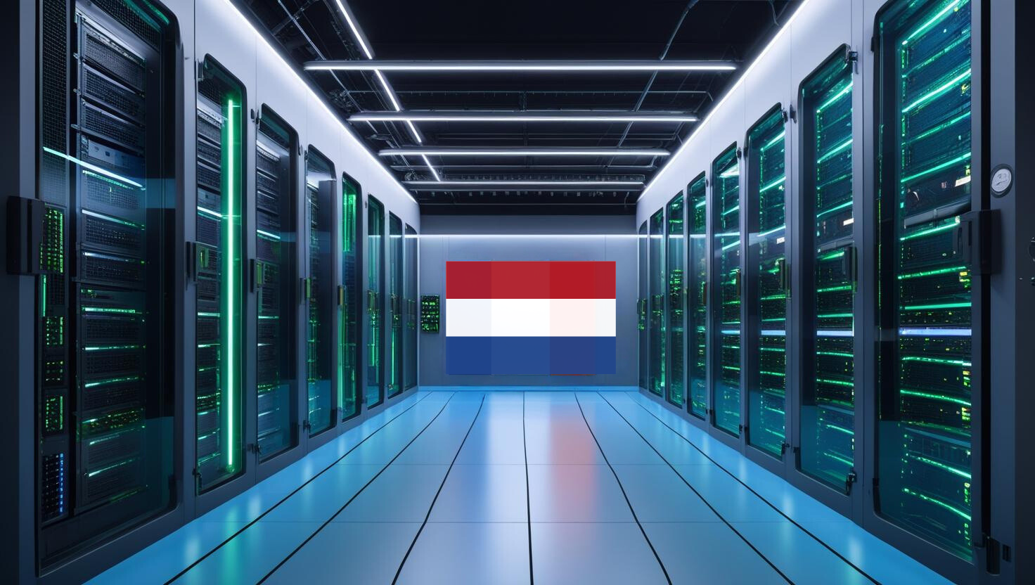 Al jouw data veilig in Nederlandse datacenters