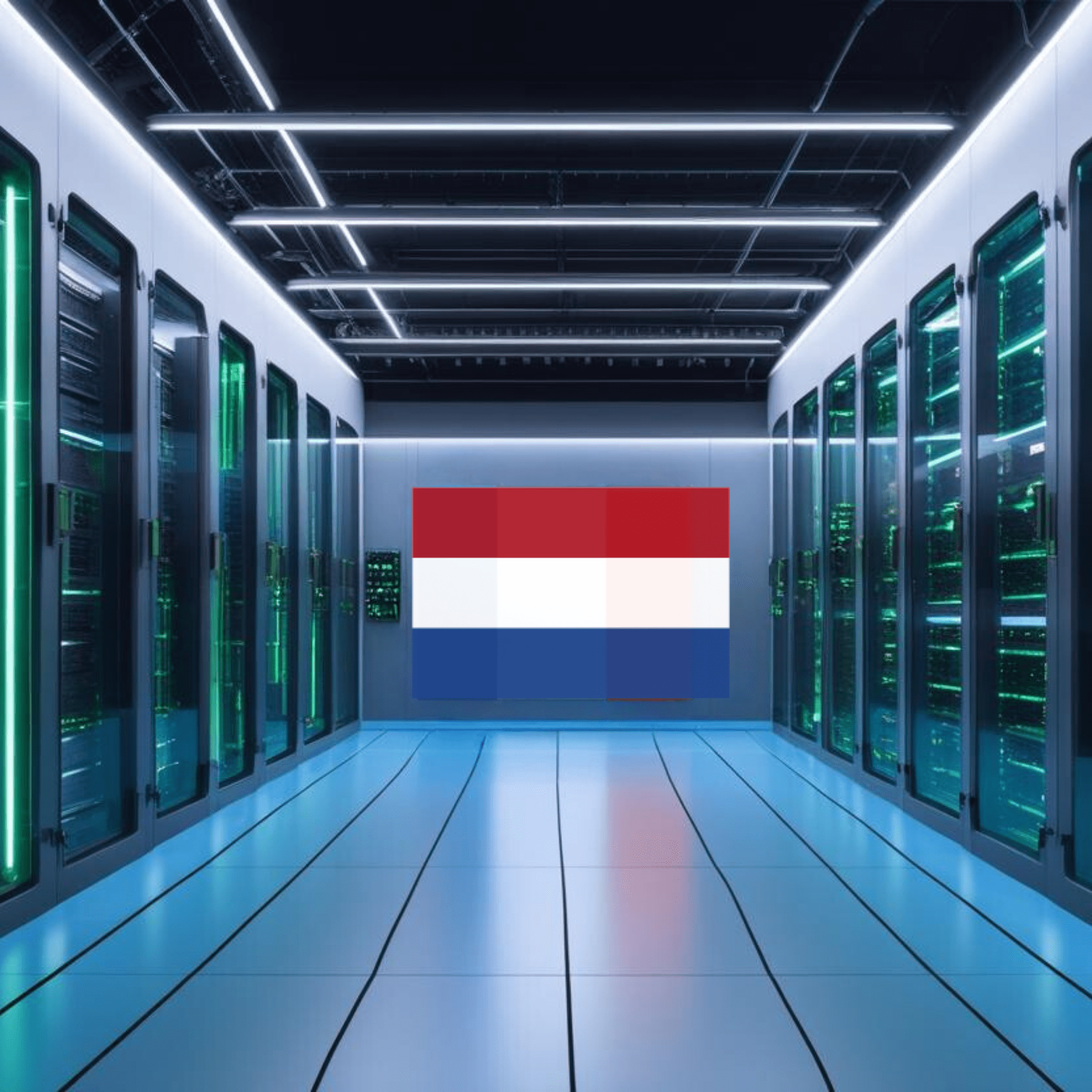 Nederlands datacenter