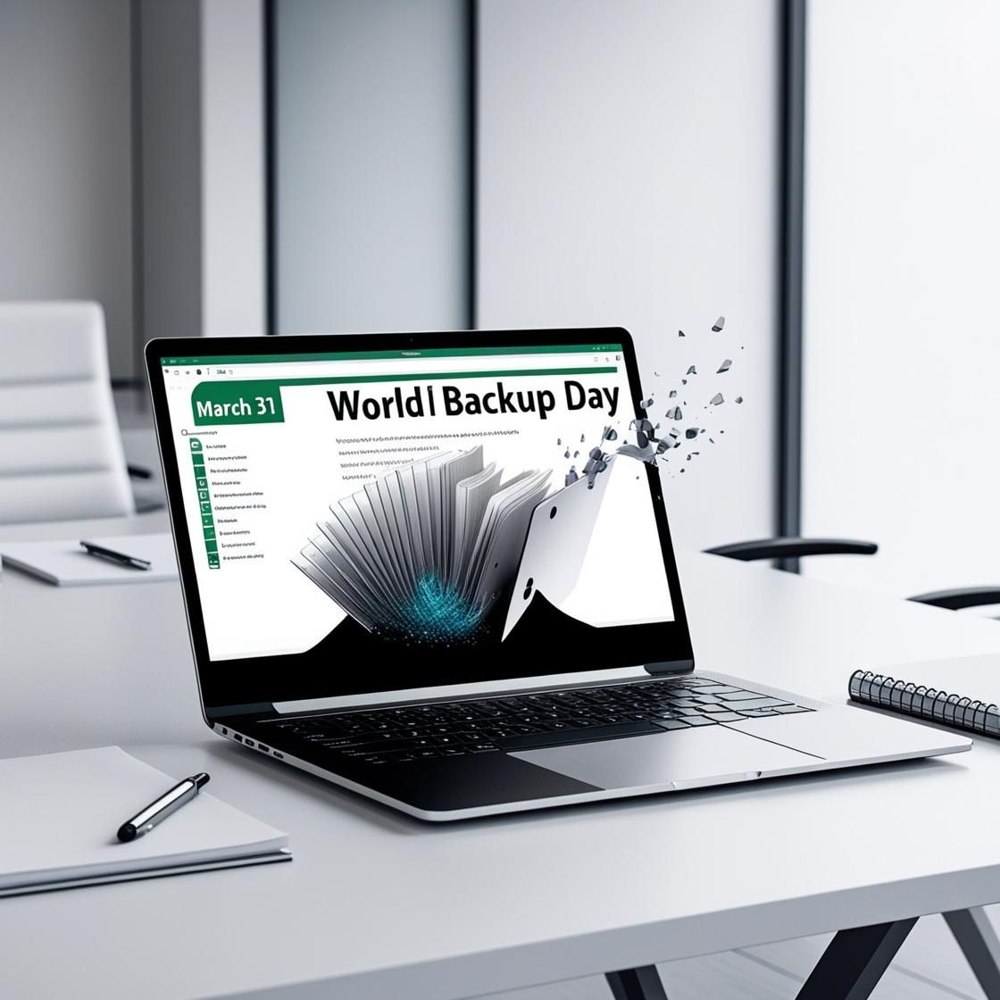 Wereld Back-up Dag: waarom een back-up alleen niet genoeg is