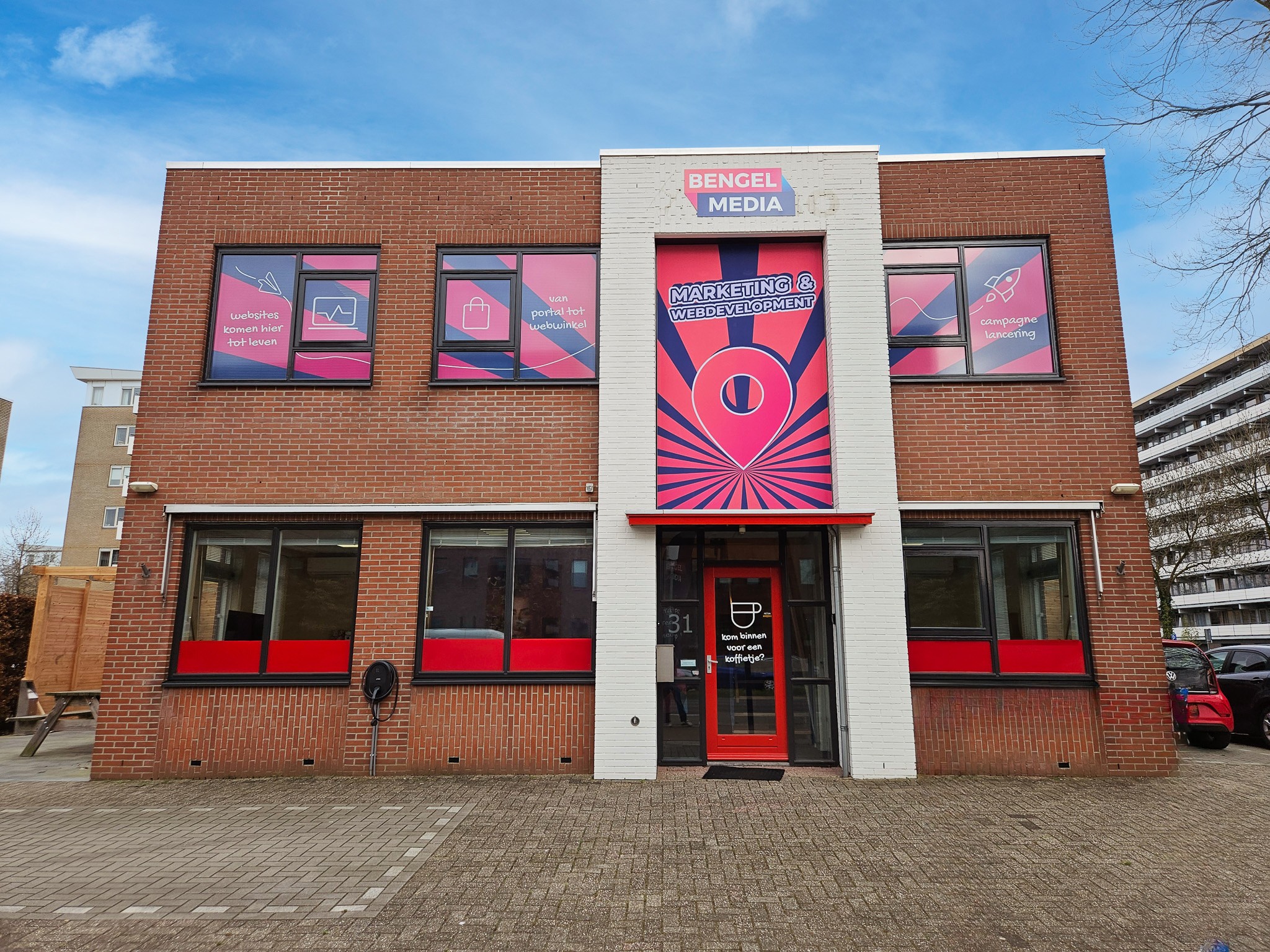 Pand bengelmedia
